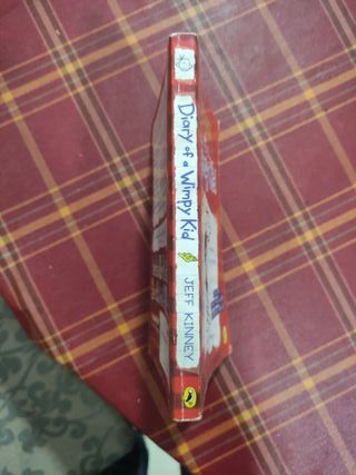 Diary of a Wimpy Kid 1