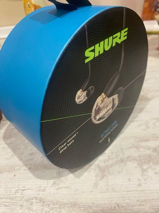 Shure AONIC 215 Auriculares Aislamiento Sonido