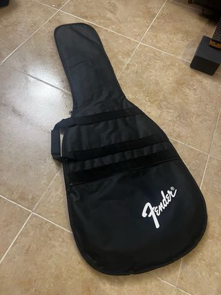 Funda Guitarra Eléctrica FENDER