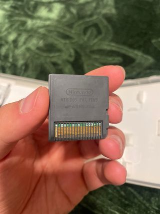 Pokémon Perla Nintendo DS