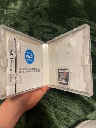 Pokémon Perla Nintendo DS