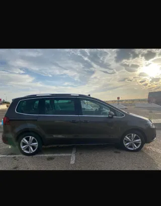 SEAT Alhambra 2016