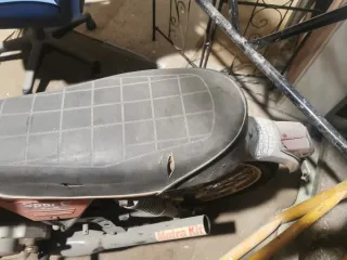 Moto 49cc Torrox Sport