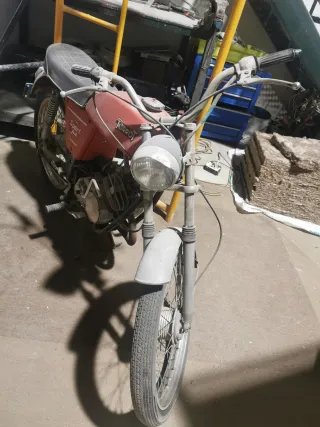 Moto 49cc Torrox Sport