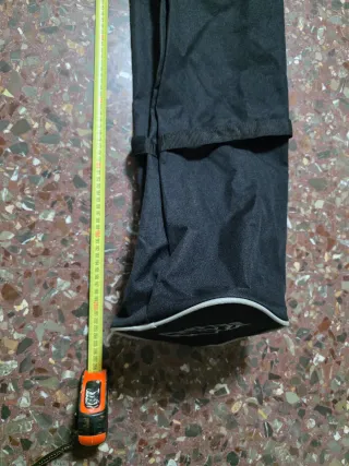 Funda porta   esquí