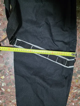 Funda porta   esquí