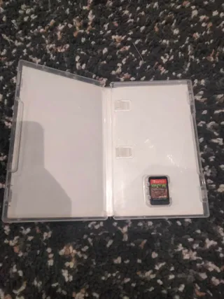 Nintendo Switch OLED Blanca y Negra