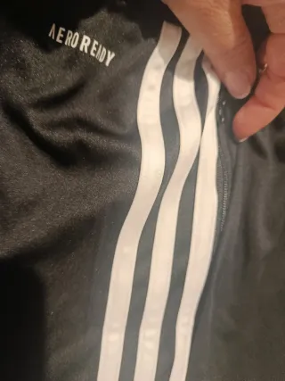 Pantalón Adidas Negro