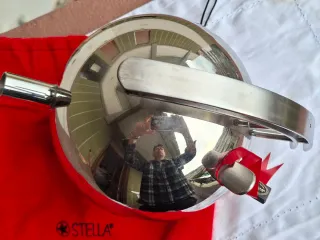 Bollitore Stella Galaxy Teiera bolli acqua