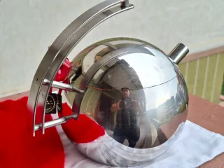 Bollitore Stella Galaxy Teiera bolli acqua