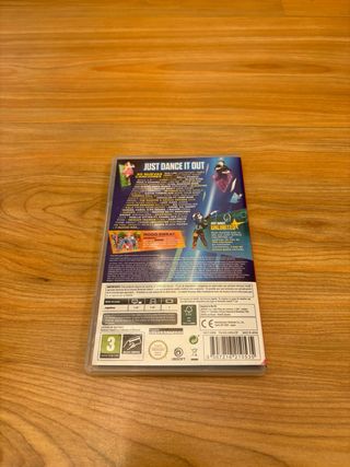 Just Dance 2022 Nintendo Switch