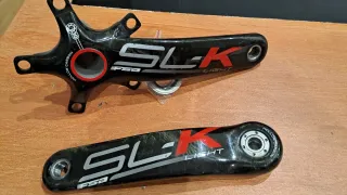 Biela FSA SL-K Light Carbono Izquierda