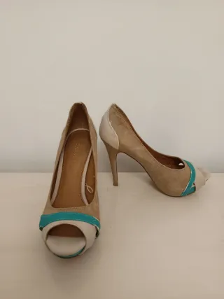 Zapatos tacón alto T-35