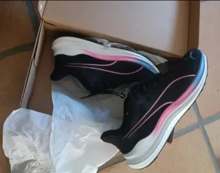Zapatillas Puma Running Reflect Lite Talla 38
