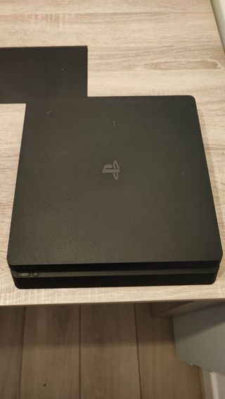PS4 Slim 500GB Negra