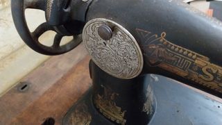 Máquina de coser Singer