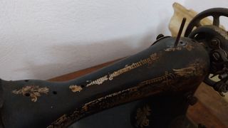 Máquina de coser Singer