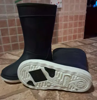 Stivali pioggia n. 24/25