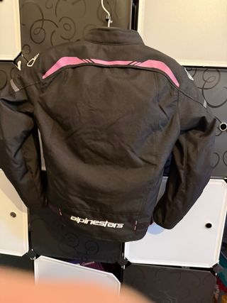 Chaqueta Moto Niña Alpinestars SP-S Nueva