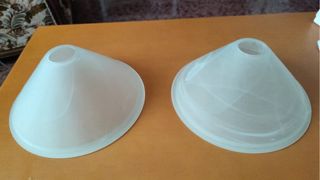 Lámpara colgante Arcus 2 luces