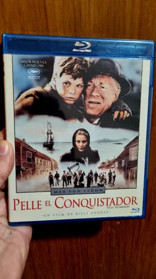 PELLE EL CONQUISTADOR