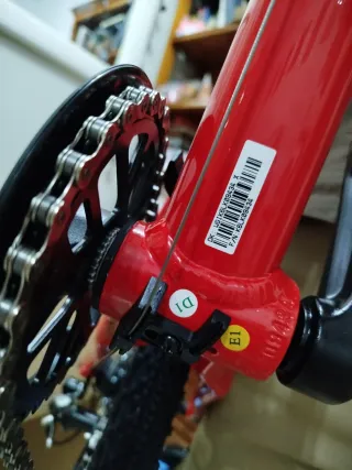 Bicicleta Giant ARX24 Phoenix Fire Nueva