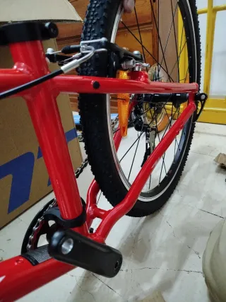 Bicicleta Giant ARX24 Phoenix Fire Nueva