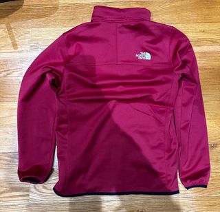Chaqueta The North Face Roja Nueva