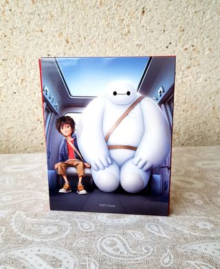 Big Hero 6 (3D+2D Blu-ray SteelBook) Blufans