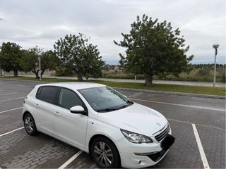 Peugeot 308 2017