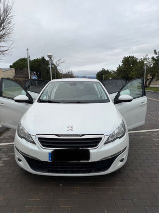 Peugeot 308 2017