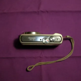 Panasonic Lumix DMC-TZ8 Cámara Compacta