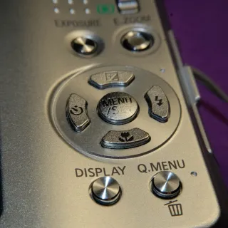 Panasonic Lumix DMC-TZ8 Cámara Compacta