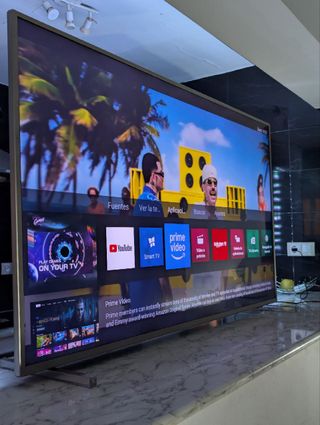 Smart TV Philips Ambilight 65