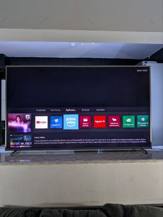 Smart TV Philips Ambilight 65