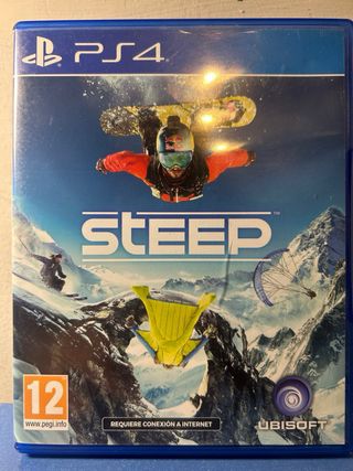 Juegos Ps4 ,buen estadl