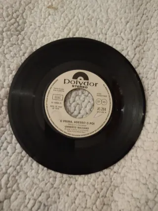 Vinile 45 giri The Love Unlimited Orchestra Baby B