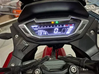 Moto Hispania 125cc 2023 Roja