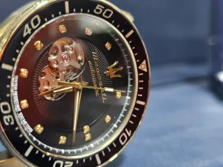 Reloj Maserati Sfida Diamond Automático Original