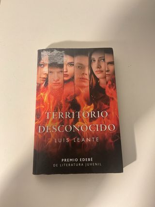 TERRITORIO DESCONOCIDO
