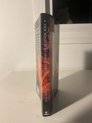 TERRITORIO DESCONOCIDO