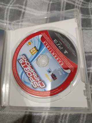 Sports Champions PS3 Essentials