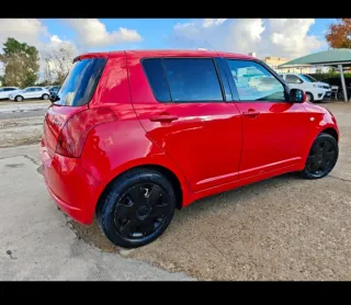 Suzuki Swift 2007