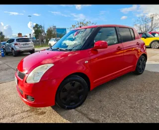 Suzuki Swift 2007