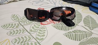 Gafas de esquí Colorado negras