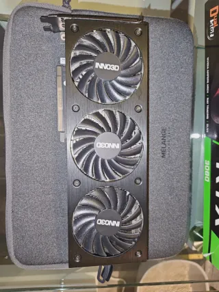 INNO3D GeForce RTX 3080 Tarjeta Gráfica
