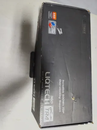 Pack Workstation: Threadripper 1920X+X399+Líquida