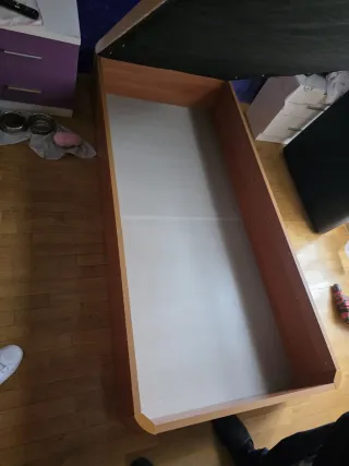 Canapé y colchón Marca Castle