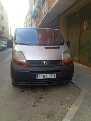 Renault Trafic 2003