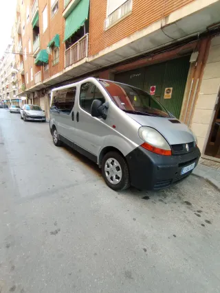 Renault Trafic 2003